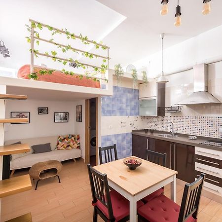 Apartamento El Escondrijo de La Sierpe Madrid Exterior foto