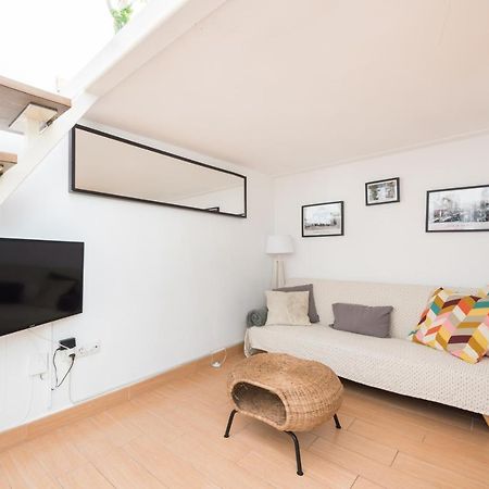Apartamento El Escondrijo de La Sierpe Madrid Exterior foto