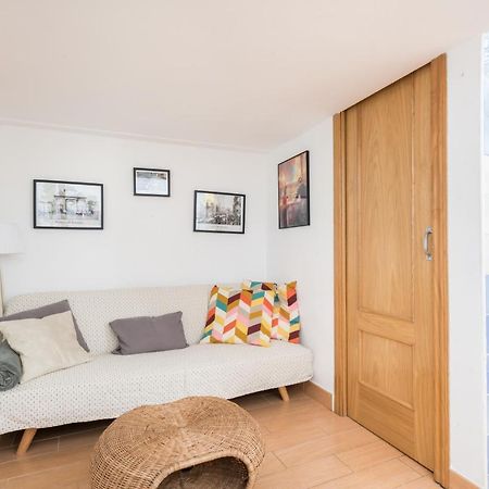 Apartamento El Escondrijo de La Sierpe Madrid Exterior foto
