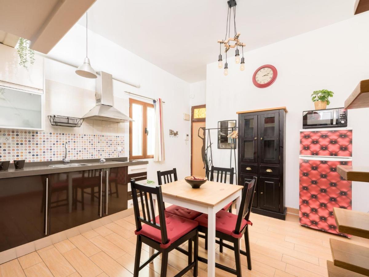 Apartamento El Escondrijo de La Sierpe Madrid Exterior foto