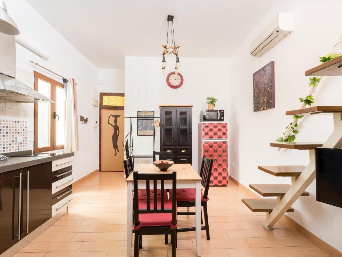 Apartamento El Escondrijo de La Sierpe Madrid Exterior foto
