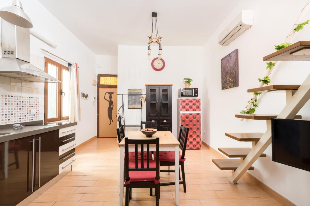 Apartamento El Escondrijo de La Sierpe Madrid Exterior foto