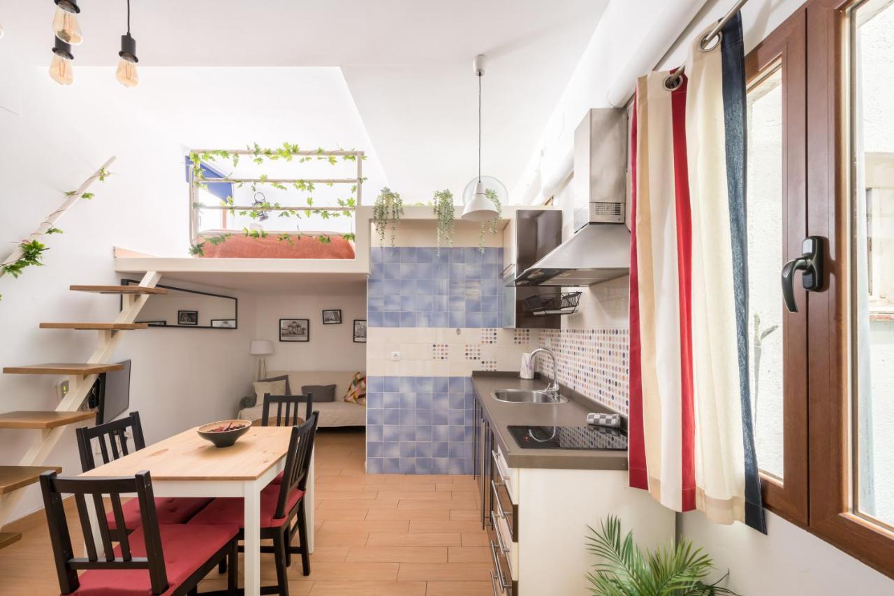 Apartamento El Escondrijo de La Sierpe Madrid Exterior foto