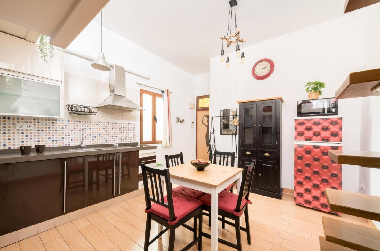 Apartamento El Escondrijo de La Sierpe Madrid Exterior foto