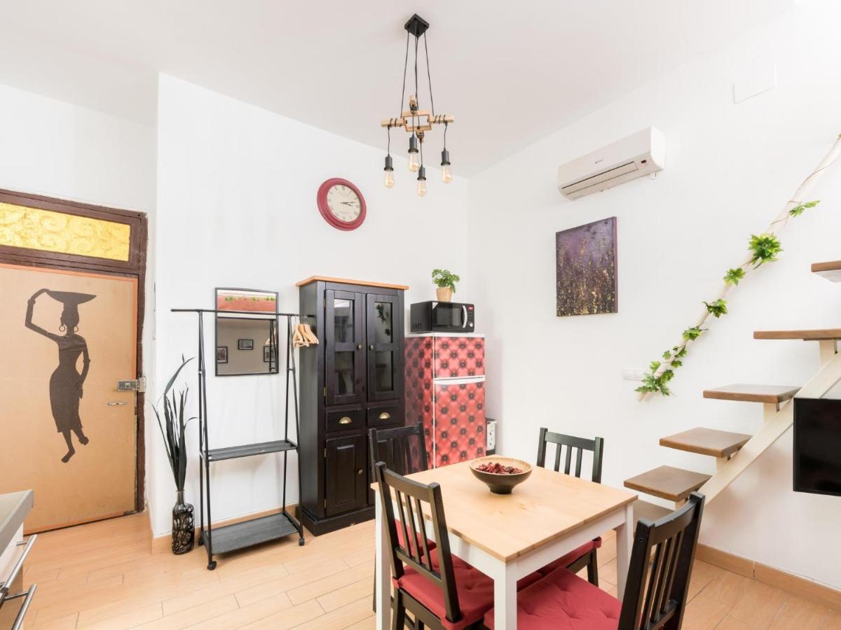 Apartamento El Escondrijo de La Sierpe Madrid Exterior foto