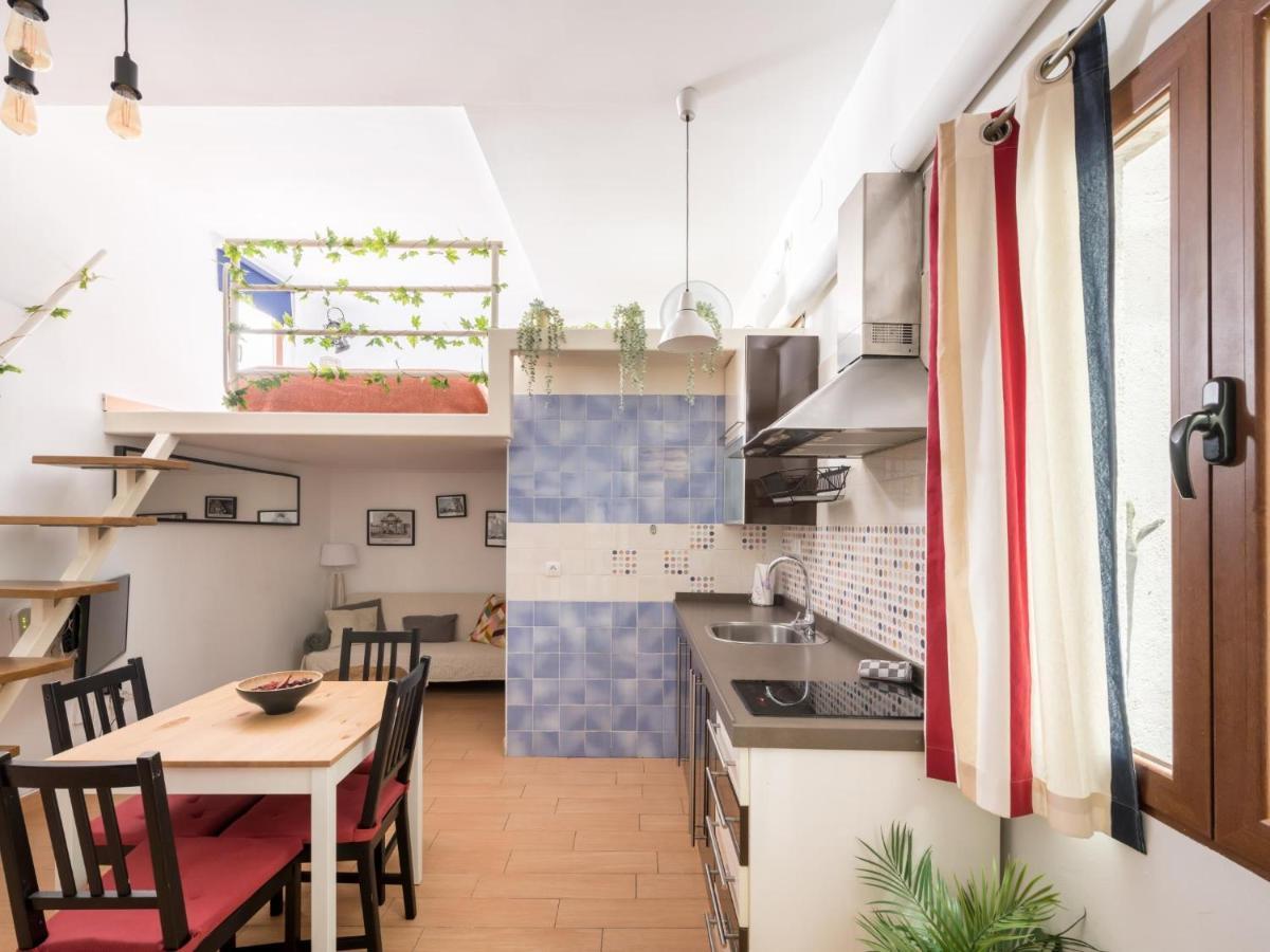 Apartamento El Escondrijo de La Sierpe Madrid Exterior foto