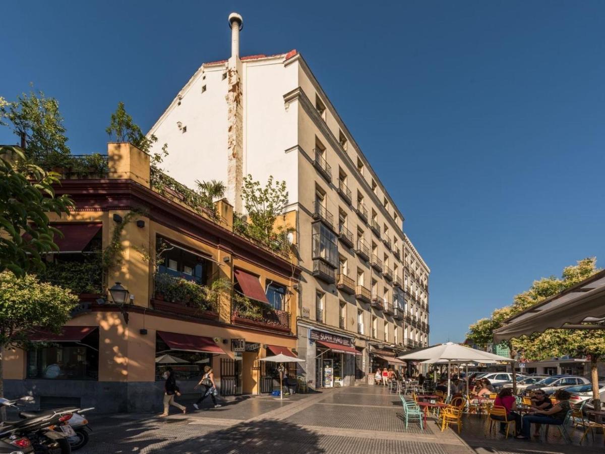 Apartamento El Escondrijo de La Sierpe Madrid Exterior foto