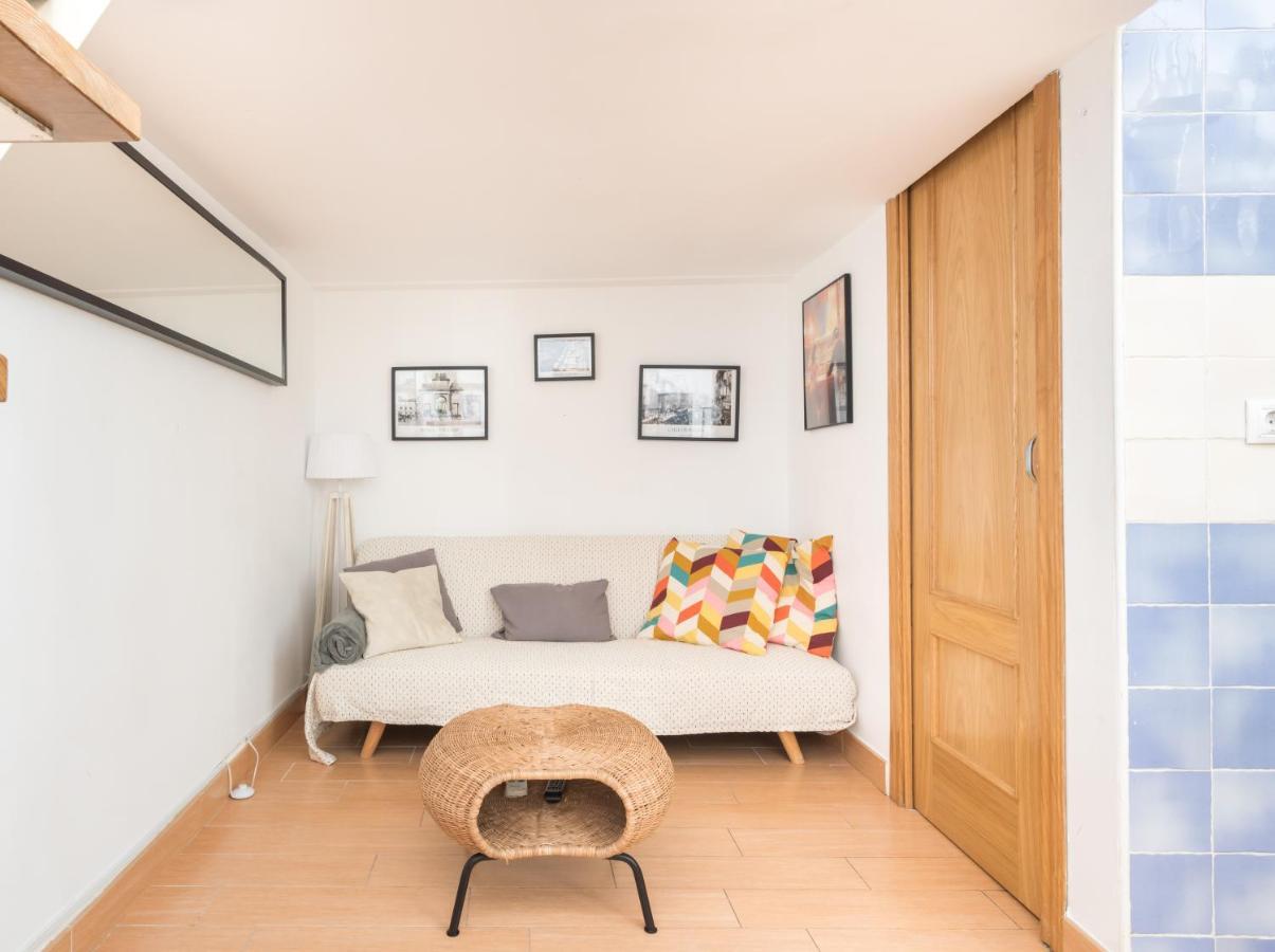 Apartamento El Escondrijo de La Sierpe Madrid Exterior foto