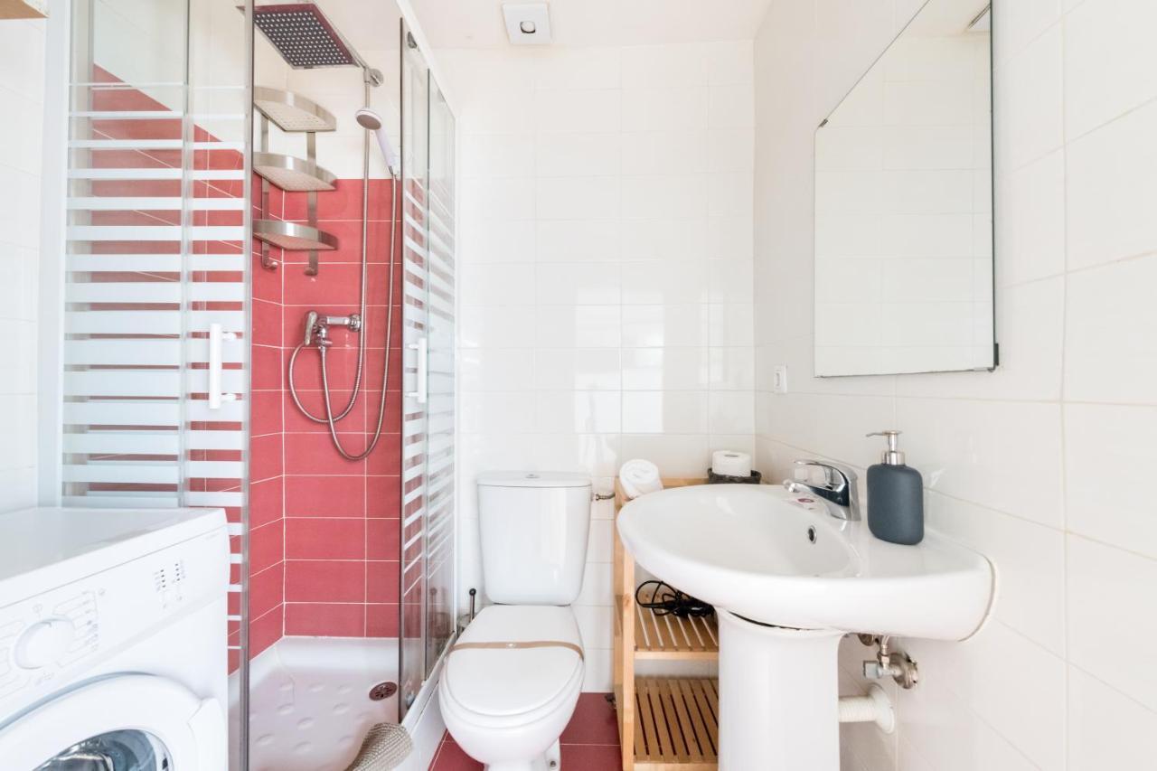 Apartamento El Escondrijo de La Sierpe Madrid Exterior foto